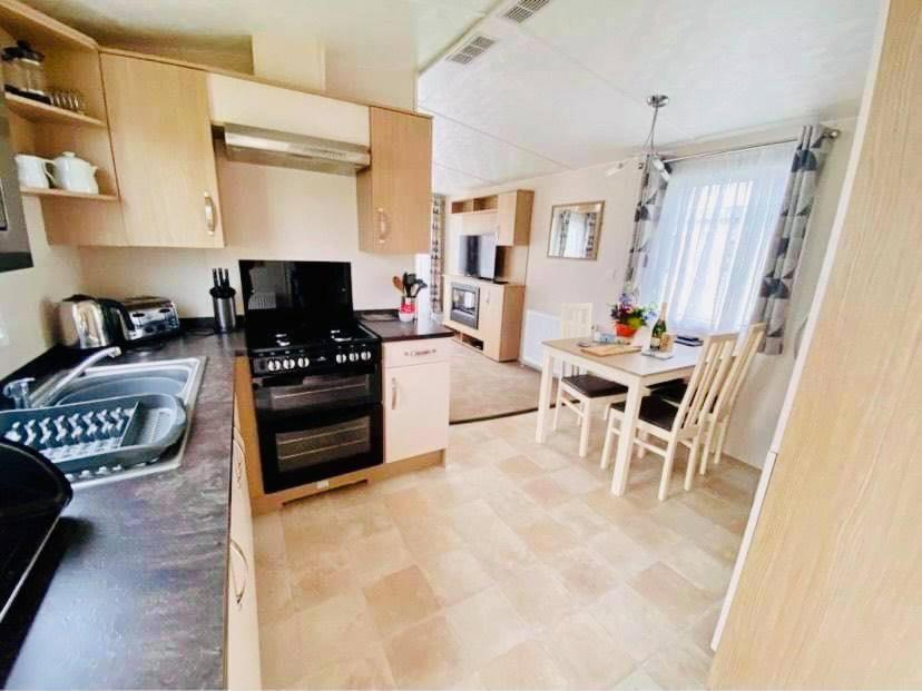 Bude Holiday Home מראה חיצוני תמונה