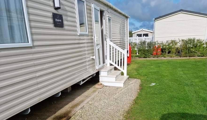 Bude Holiday Home מראה חיצוני תמונה