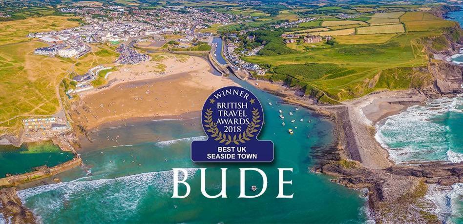 Bude Holiday Home מראה חיצוני תמונה