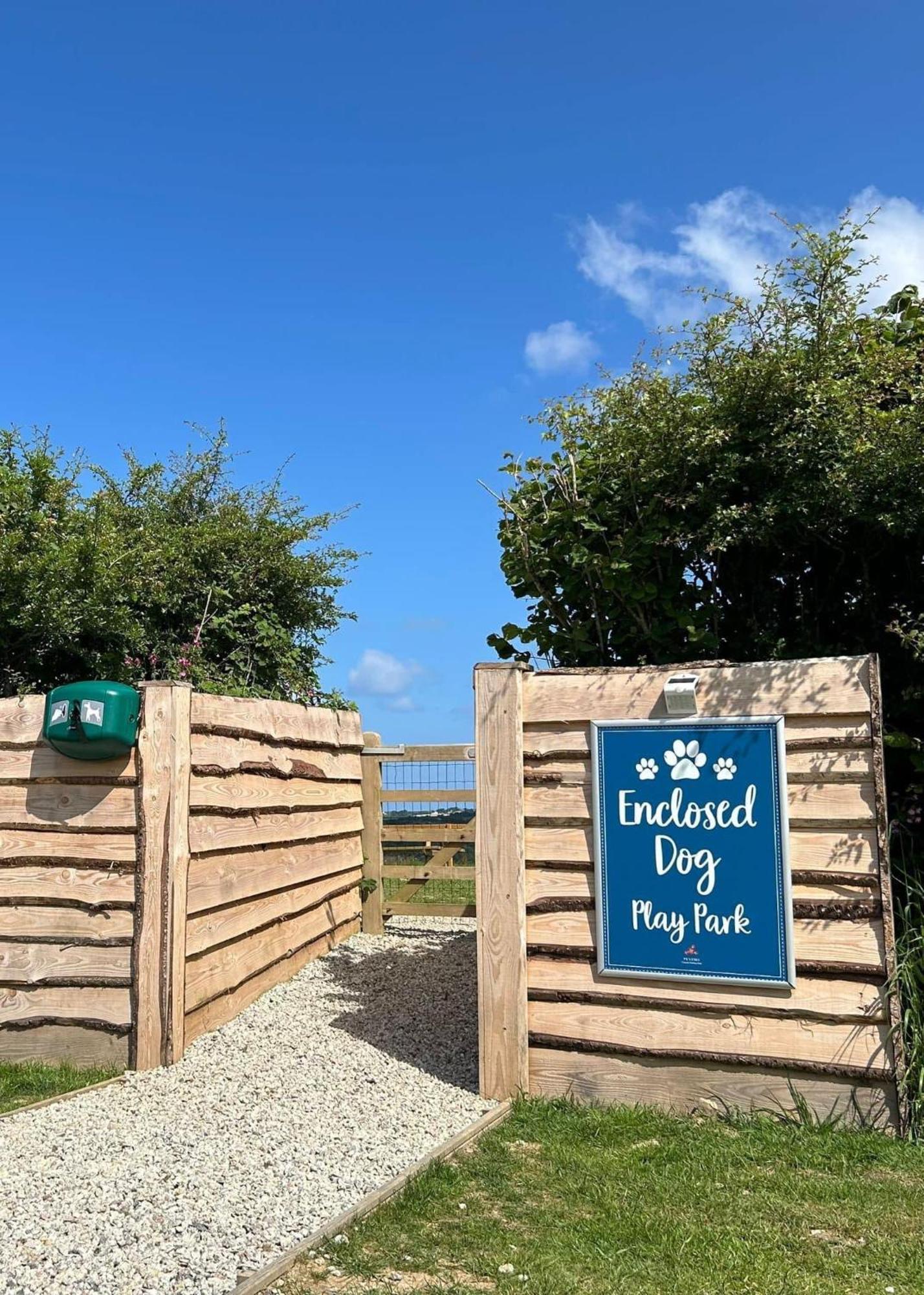 Bude Holiday Home מראה חיצוני תמונה